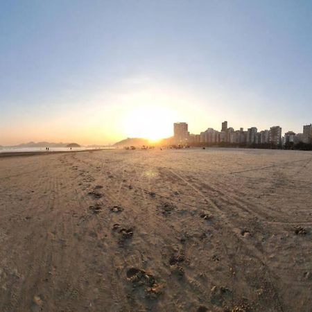 Apartamento Vista Mar Santos 外观 照片