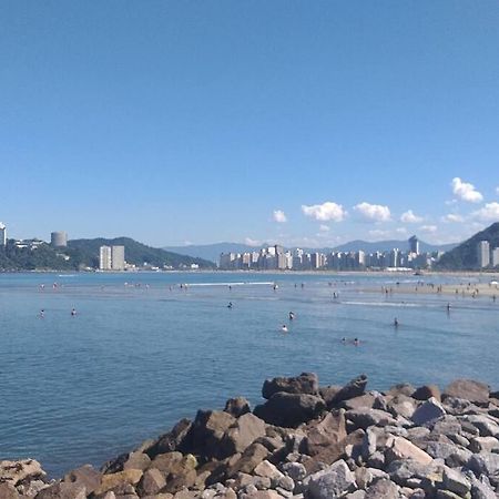 Apartamento Vista Mar Santos 外观 照片