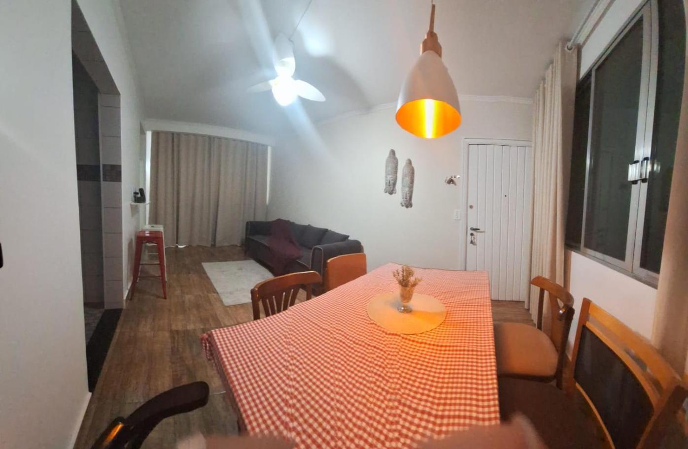 Apartamento Vista Mar Santos 外观 照片