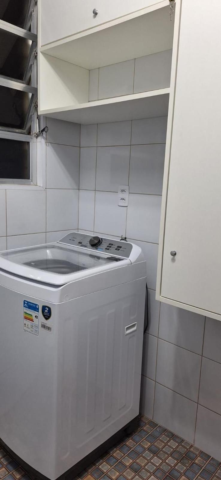 Apartamento Vista Mar Santos 外观 照片