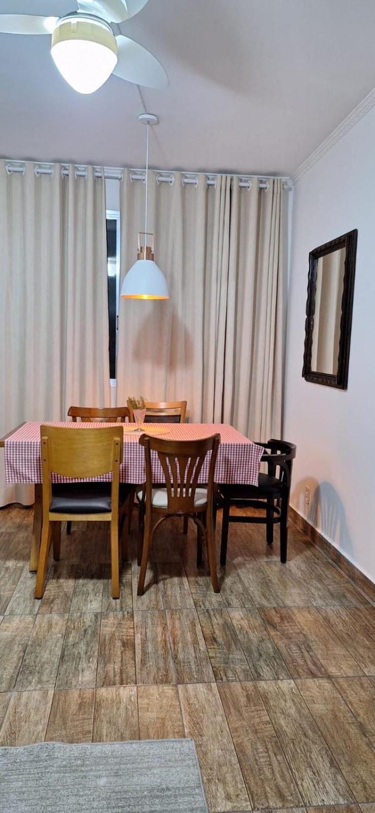 Apartamento Vista Mar Santos 外观 照片