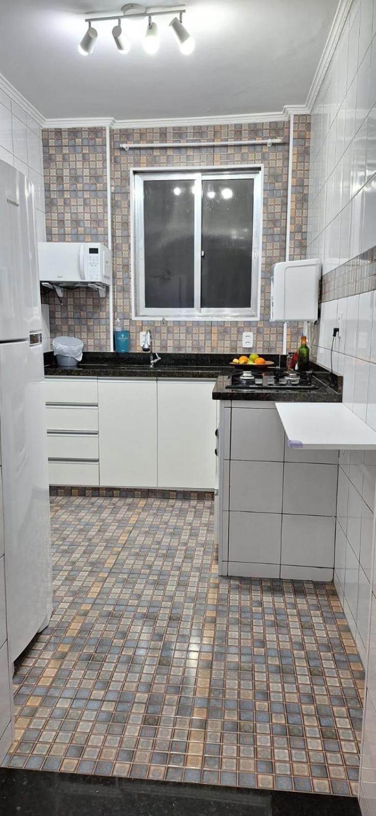 Apartamento Vista Mar Santos 外观 照片