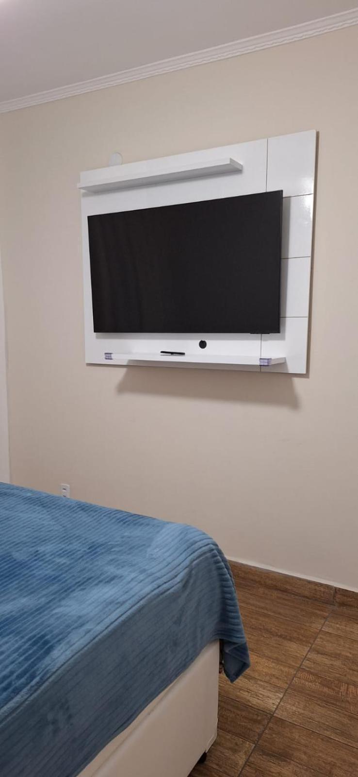Apartamento Vista Mar Santos 外观 照片