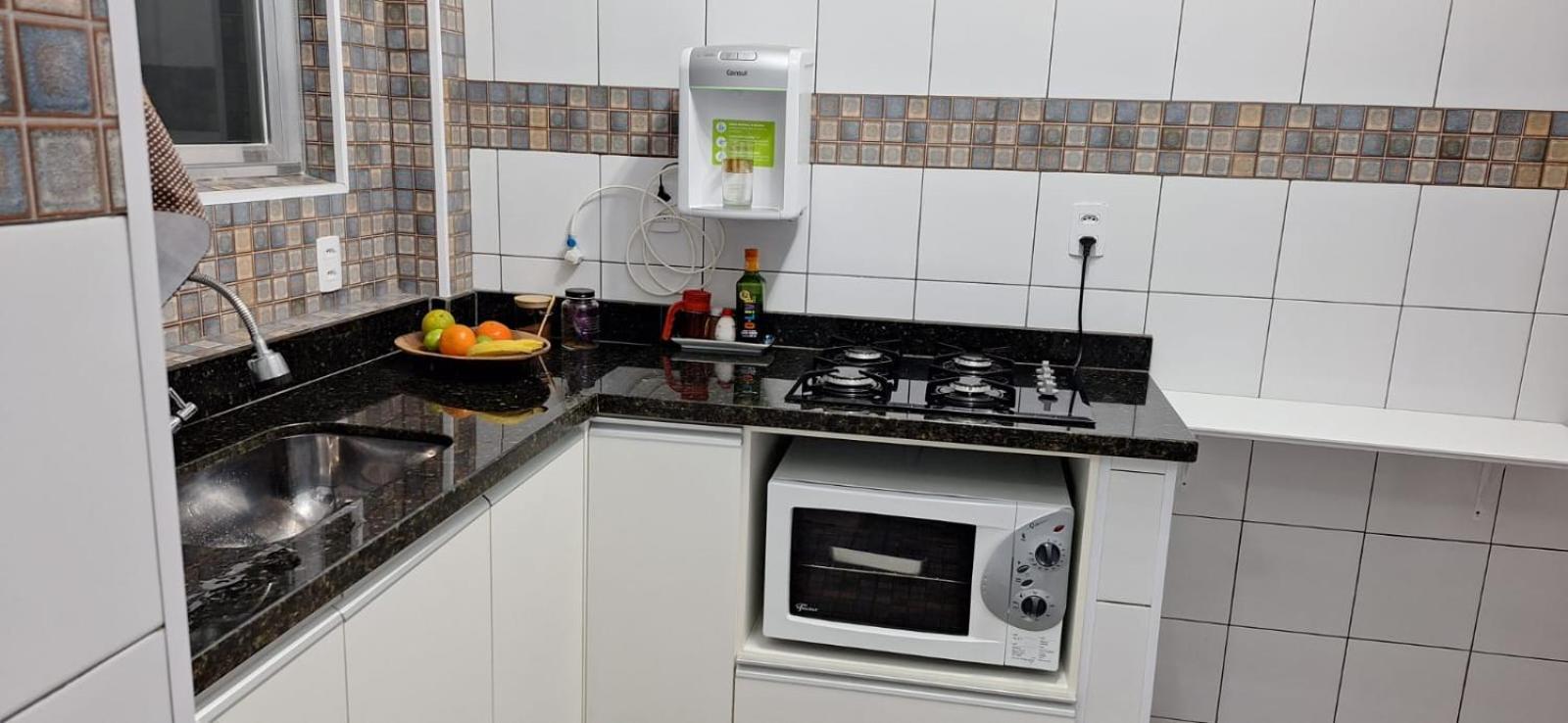 Apartamento Vista Mar Santos 外观 照片