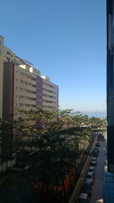 Apartamento Vista Mar Santos 外观 照片